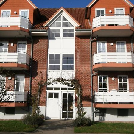 Haus Robbenplate Whg 12 Seesicht Куксхафен Экстерьер фото