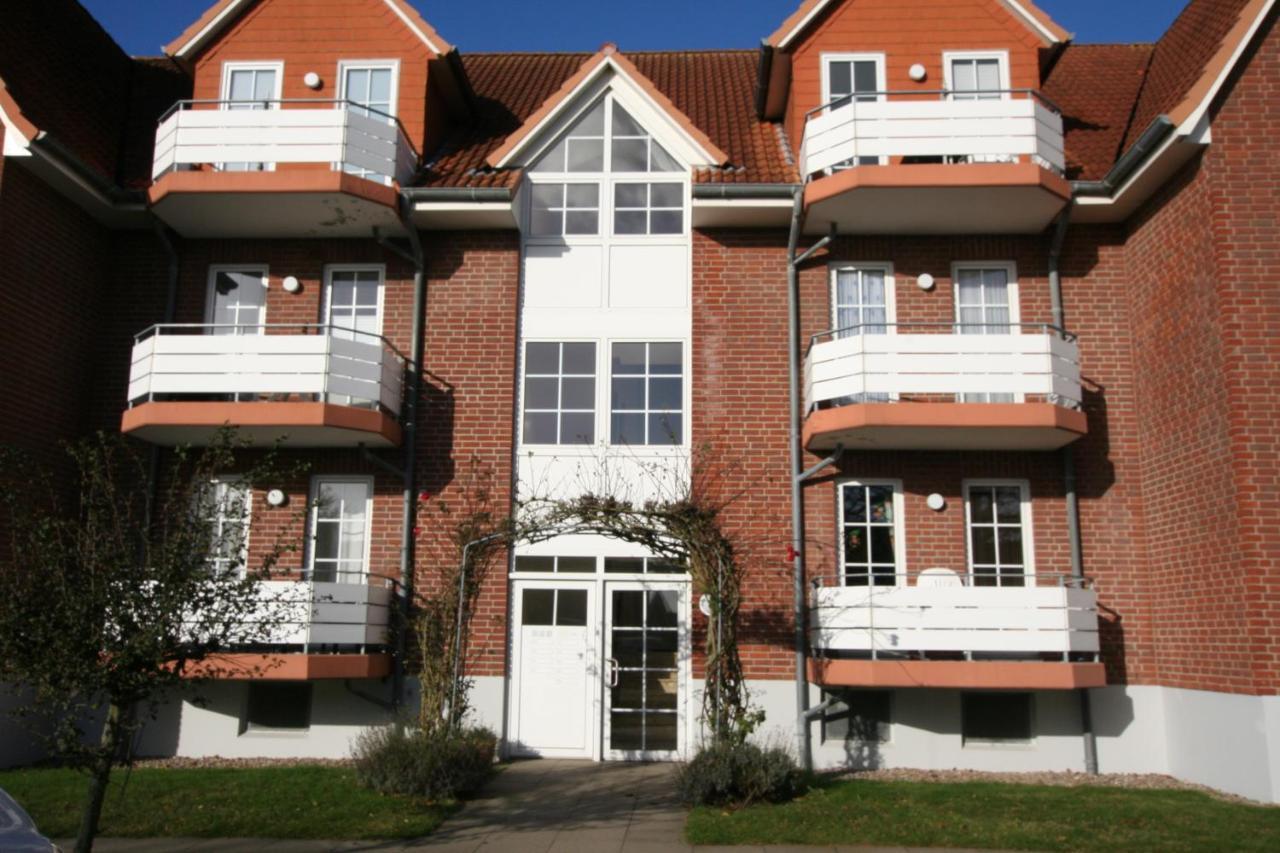 Haus Robbenplate Whg 12 Seesicht Куксхафен Экстерьер фото